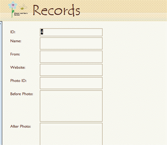 Click Beautiful Photo Recorder Template to download this template.