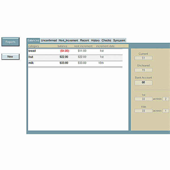 Click Family Finances Web Database Template Now to download the template.