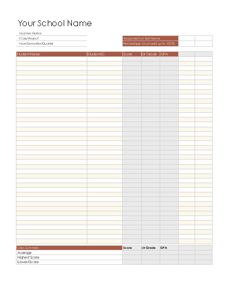 Microsoft Excel Budget Template 2007