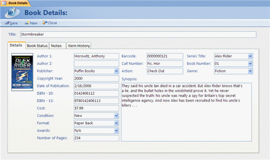 Ms Access Template Inventory from www.microsofttemplates.org