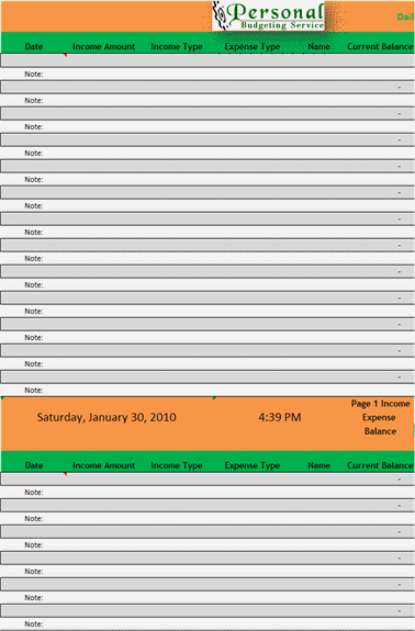 This loan calculator template generates a loan amortization schedule based on  the details you specify. Enter the. Excel 2007. Monthly household budget.