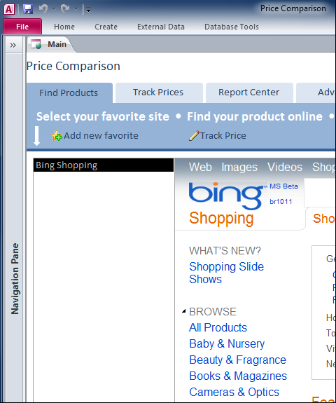 Click Price Comparison Template Now to download the template.