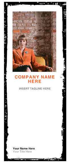 Tri-Fold Brochure Template