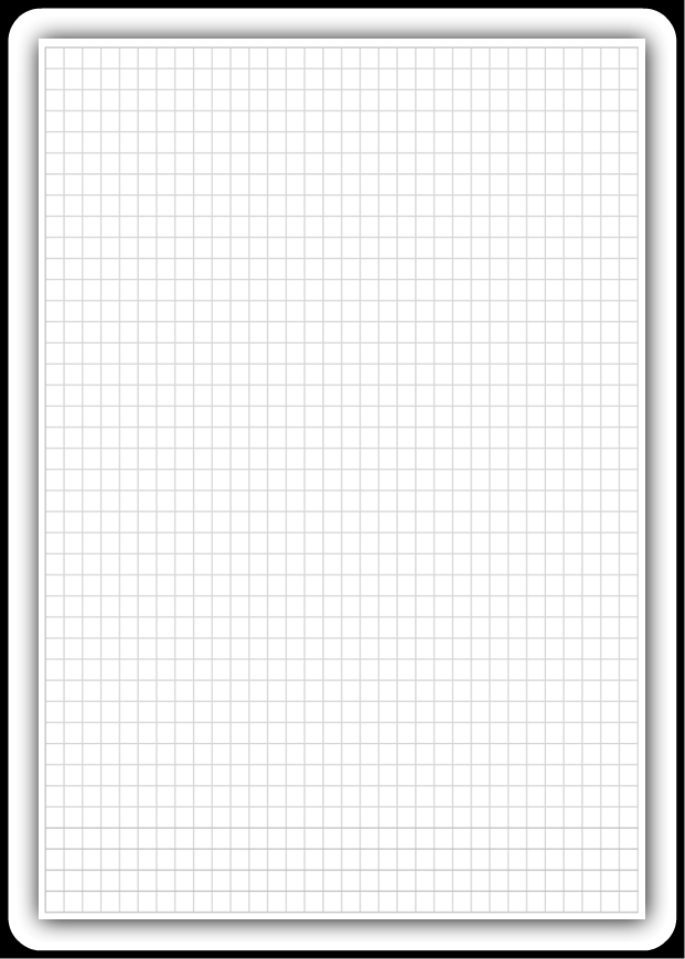 Printable Graph Paper Template Word | MS Office Templates