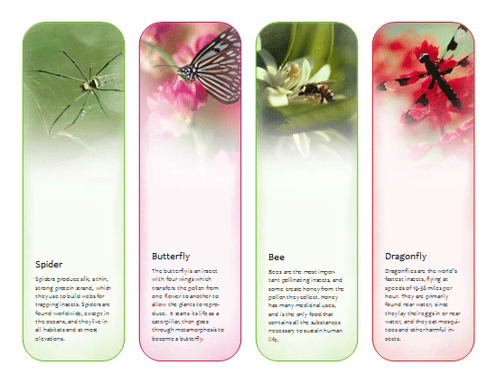 Free Bookmark Template Designs